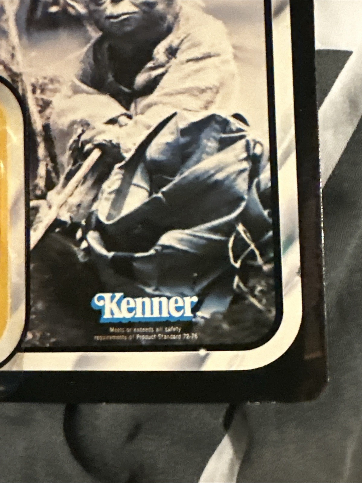 Yoda, The Jedi Master sold