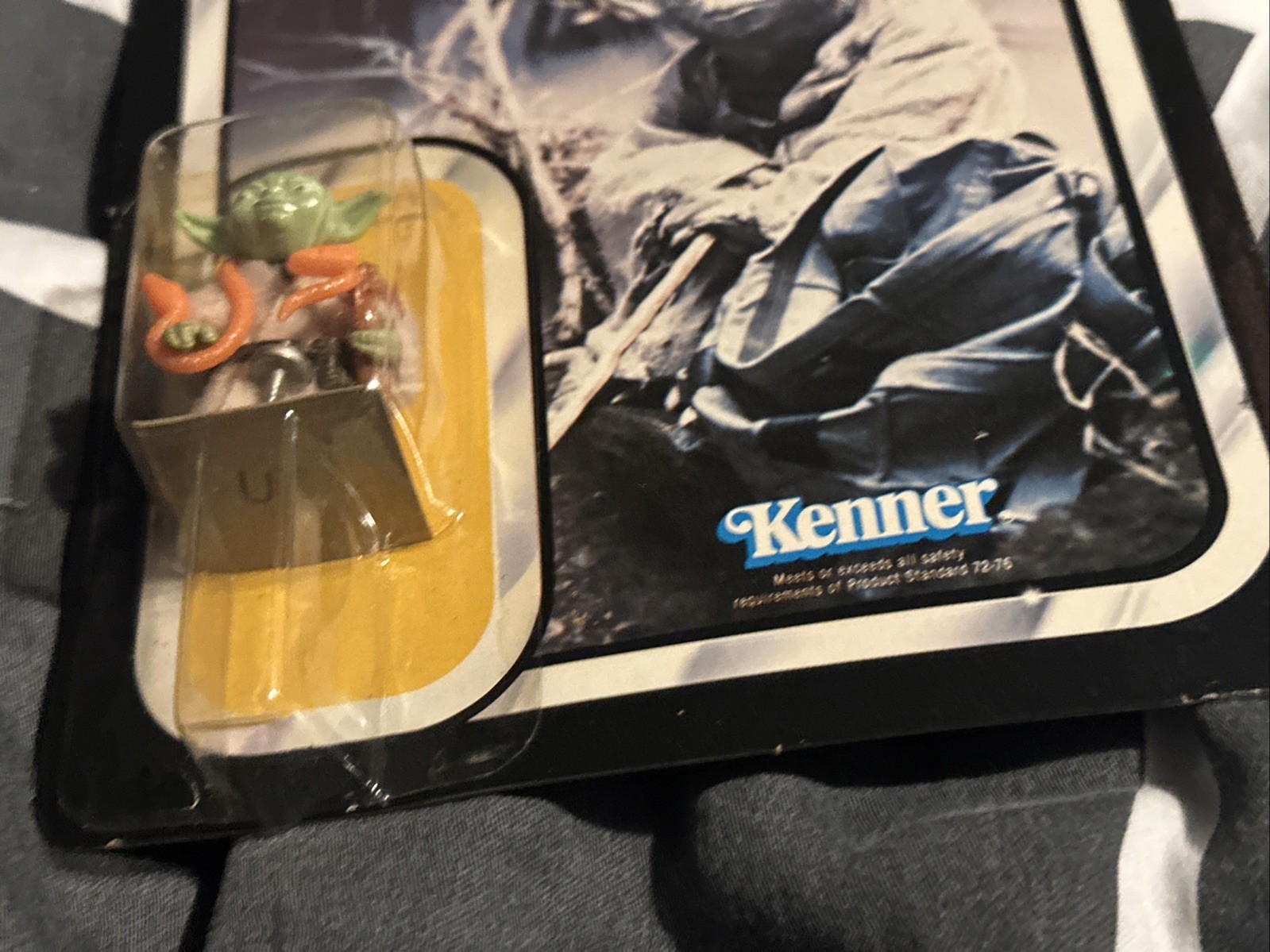 Yoda, The Jedi Master sold