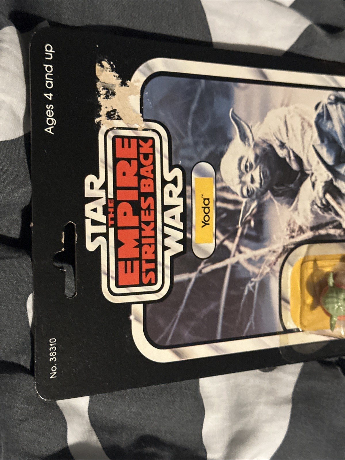 Yoda, The Jedi Master sold