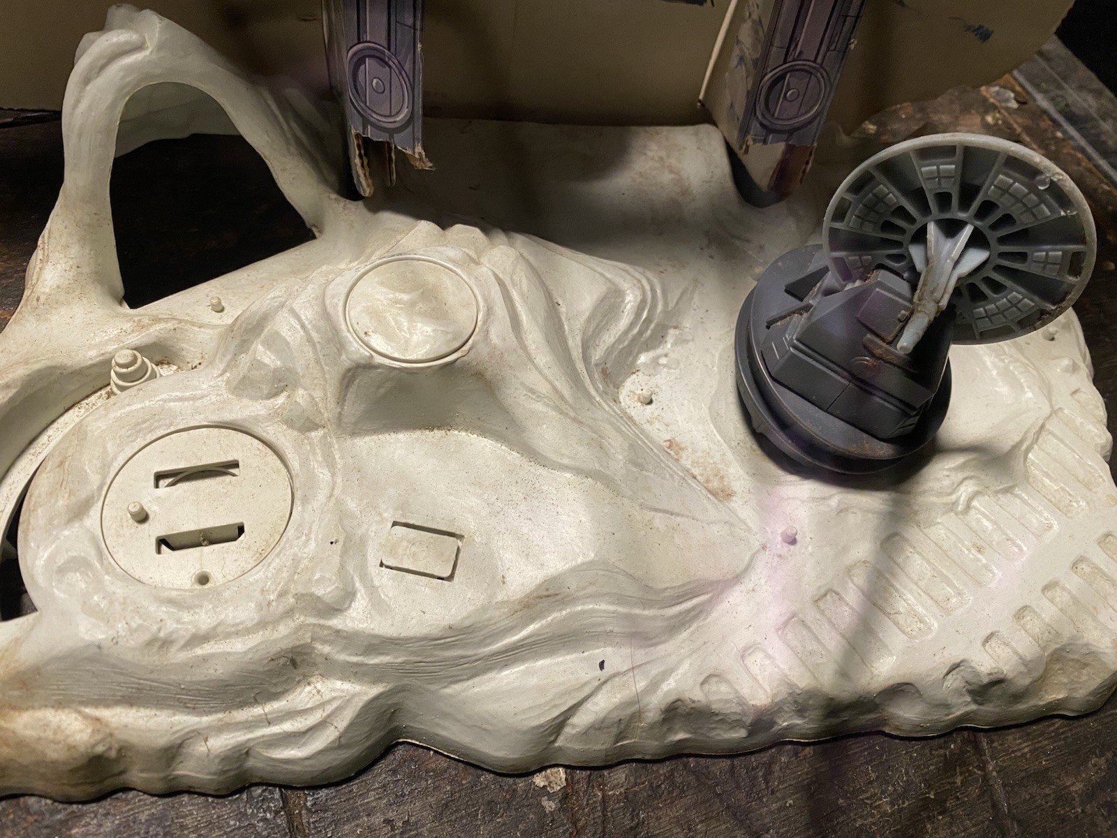 Hoth Ice Planet Adventure Set sold