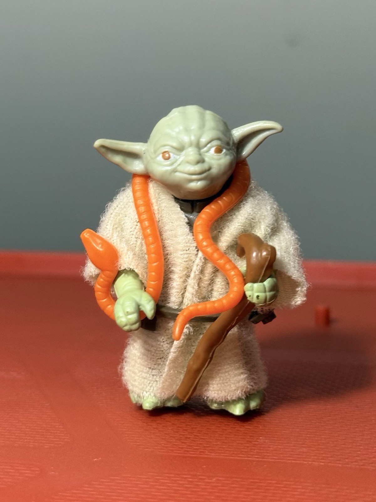 Yoda, The Jedi Master sold