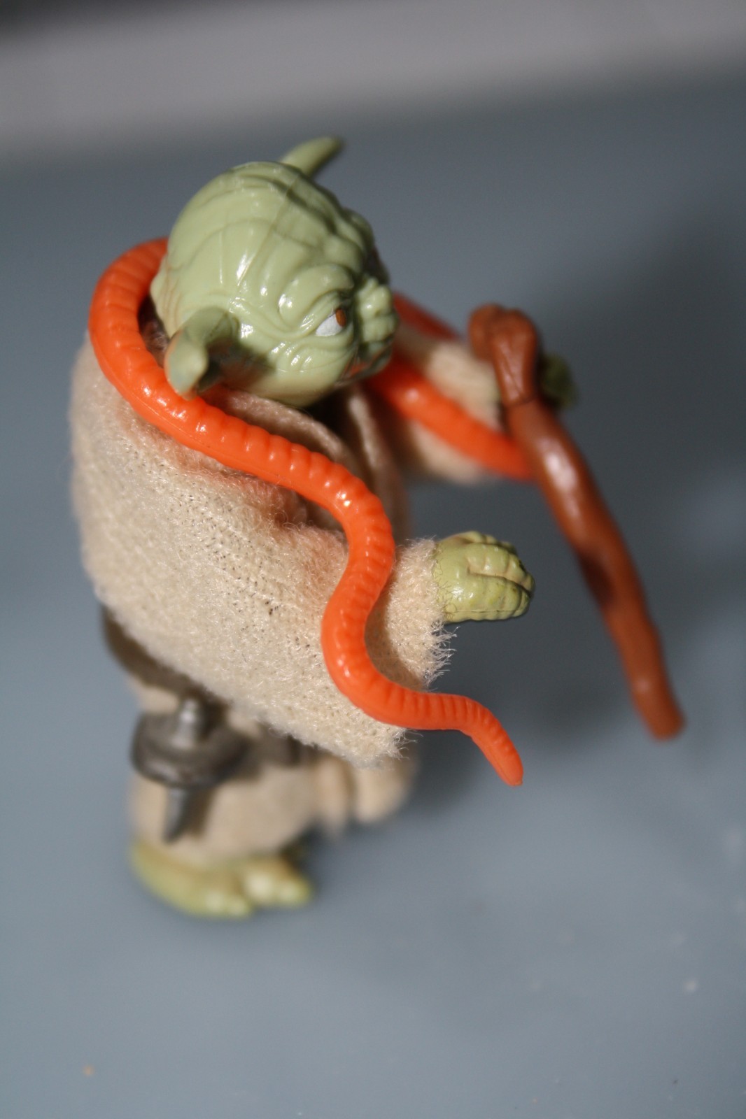 Yoda, The Jedi Master sold