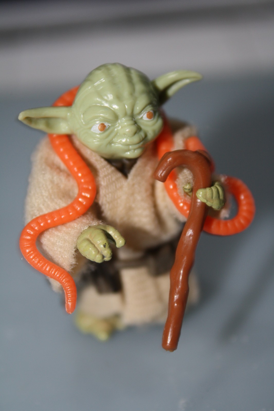 Yoda, The Jedi Master sold