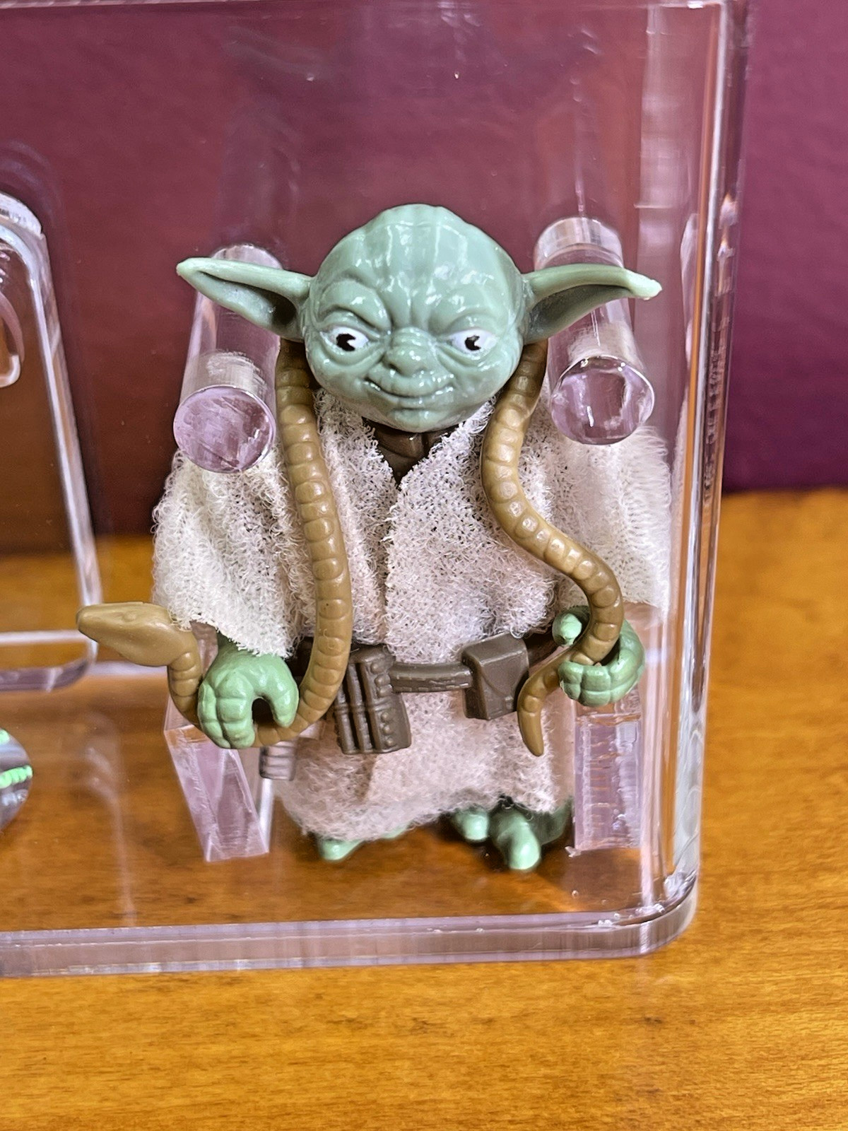 Yoda, The Jedi Master sold