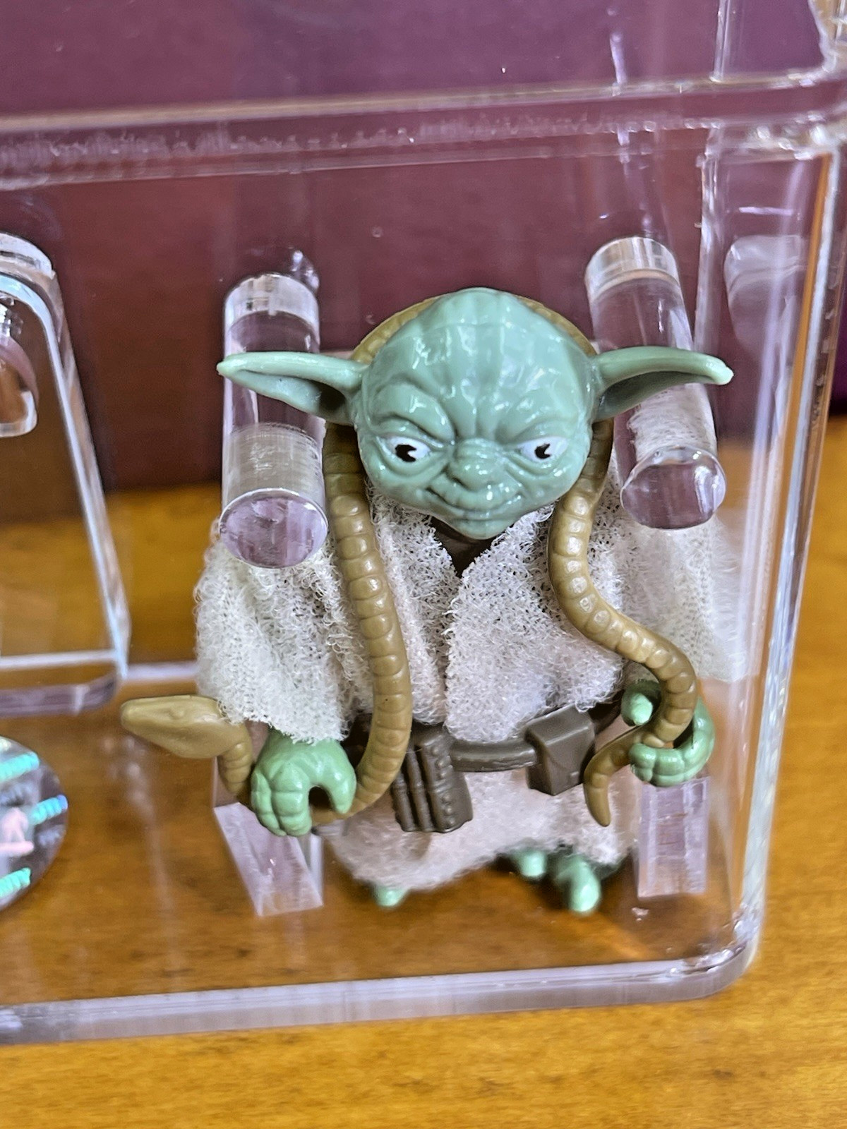 Yoda, The Jedi Master sold