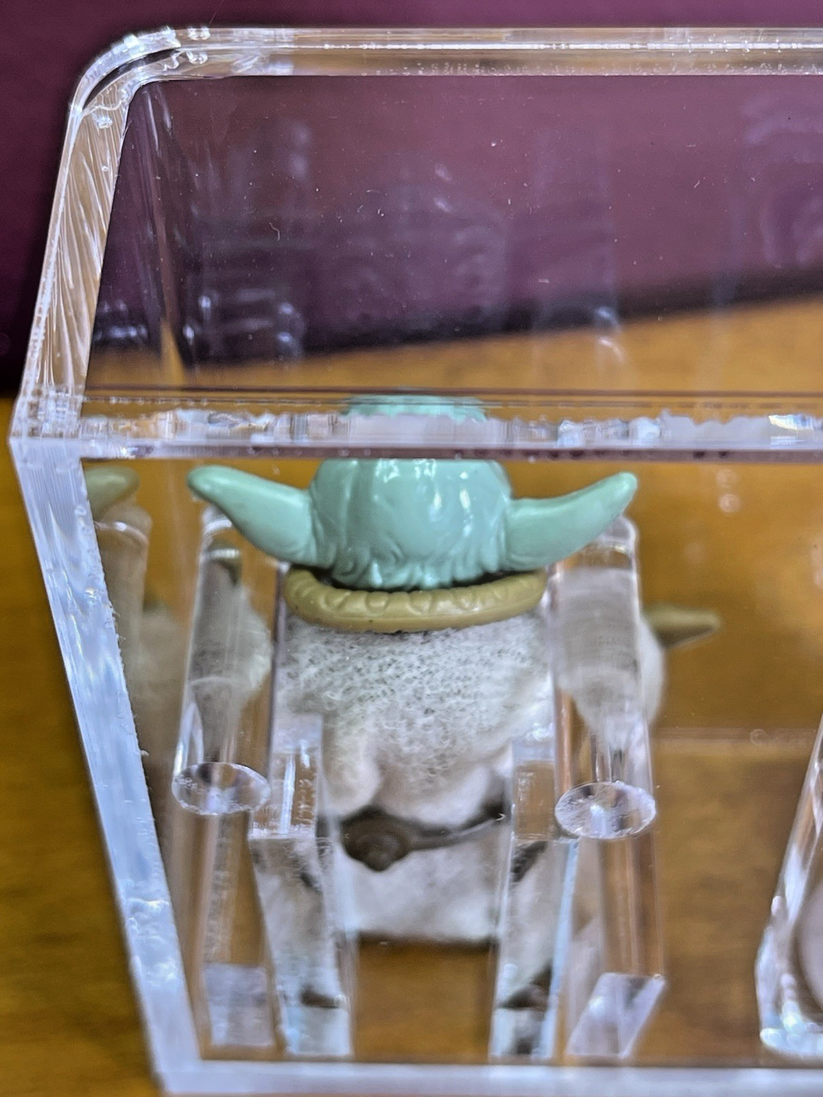 Yoda, The Jedi Master sold