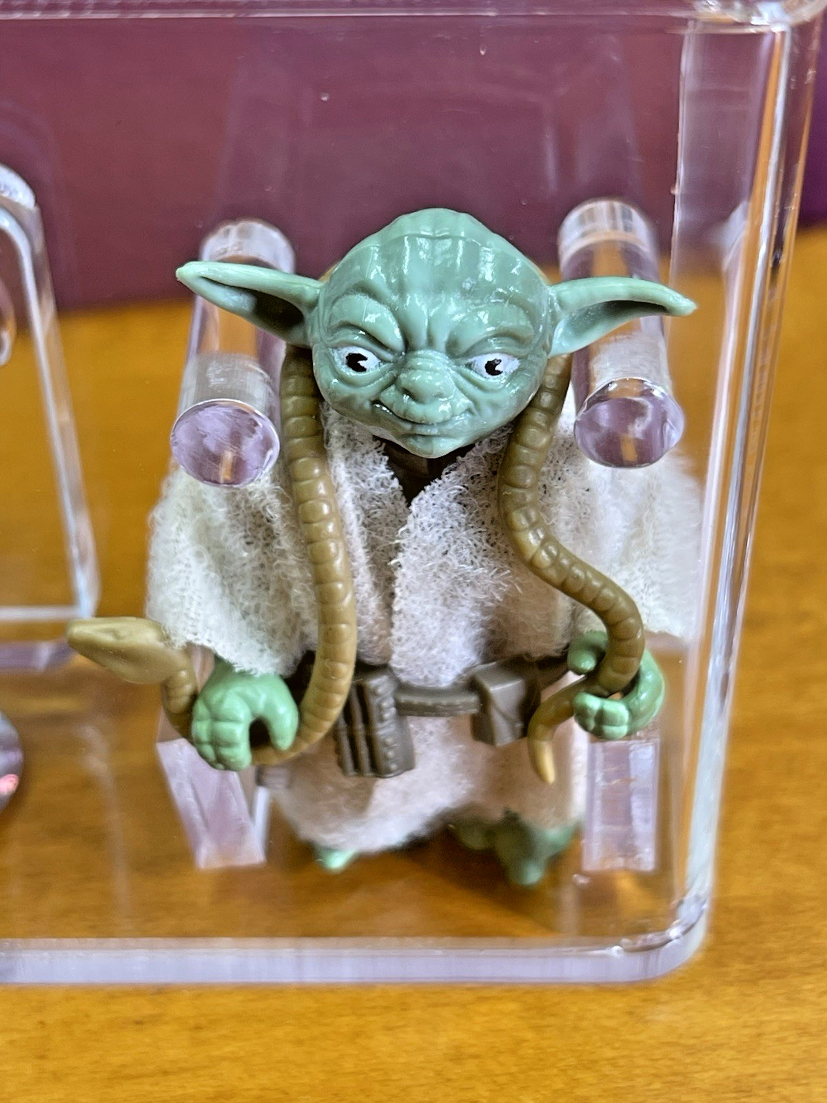Yoda, The Jedi Master sold