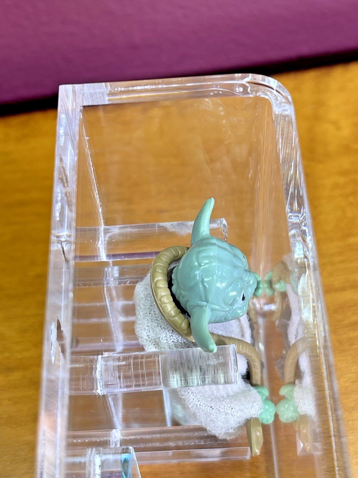 Yoda, The Jedi Master sold