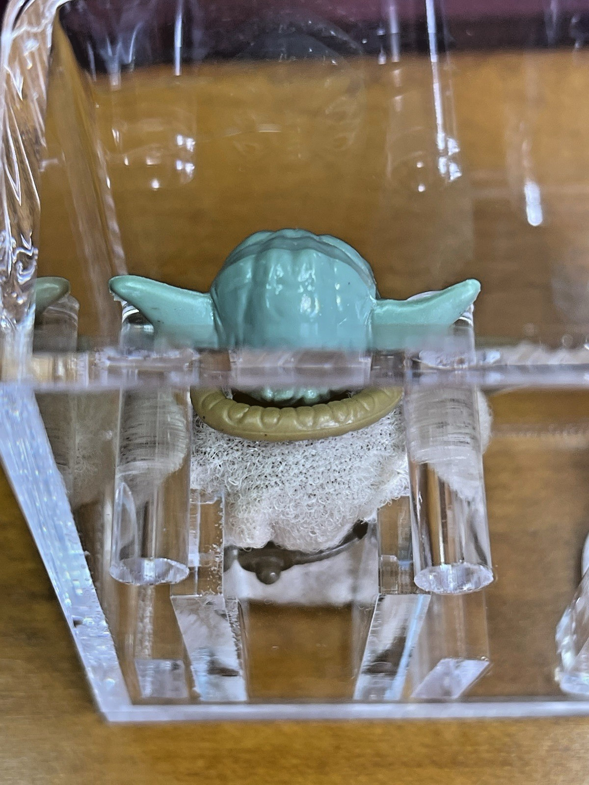 Yoda, The Jedi Master sold