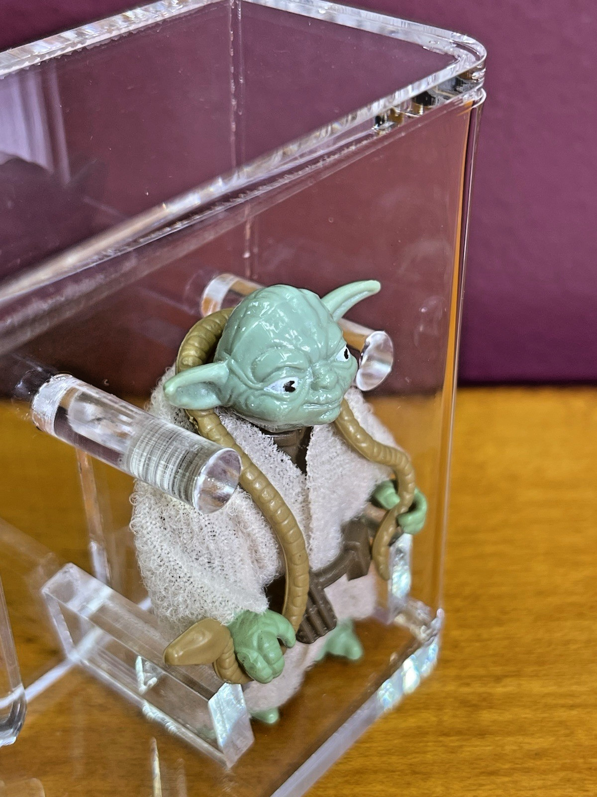 Yoda, The Jedi Master sold
