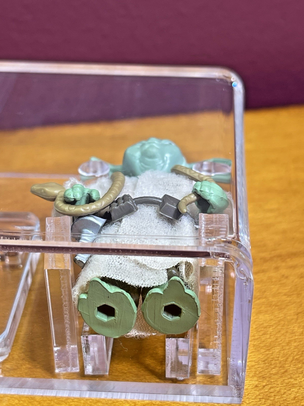 Yoda, The Jedi Master sold