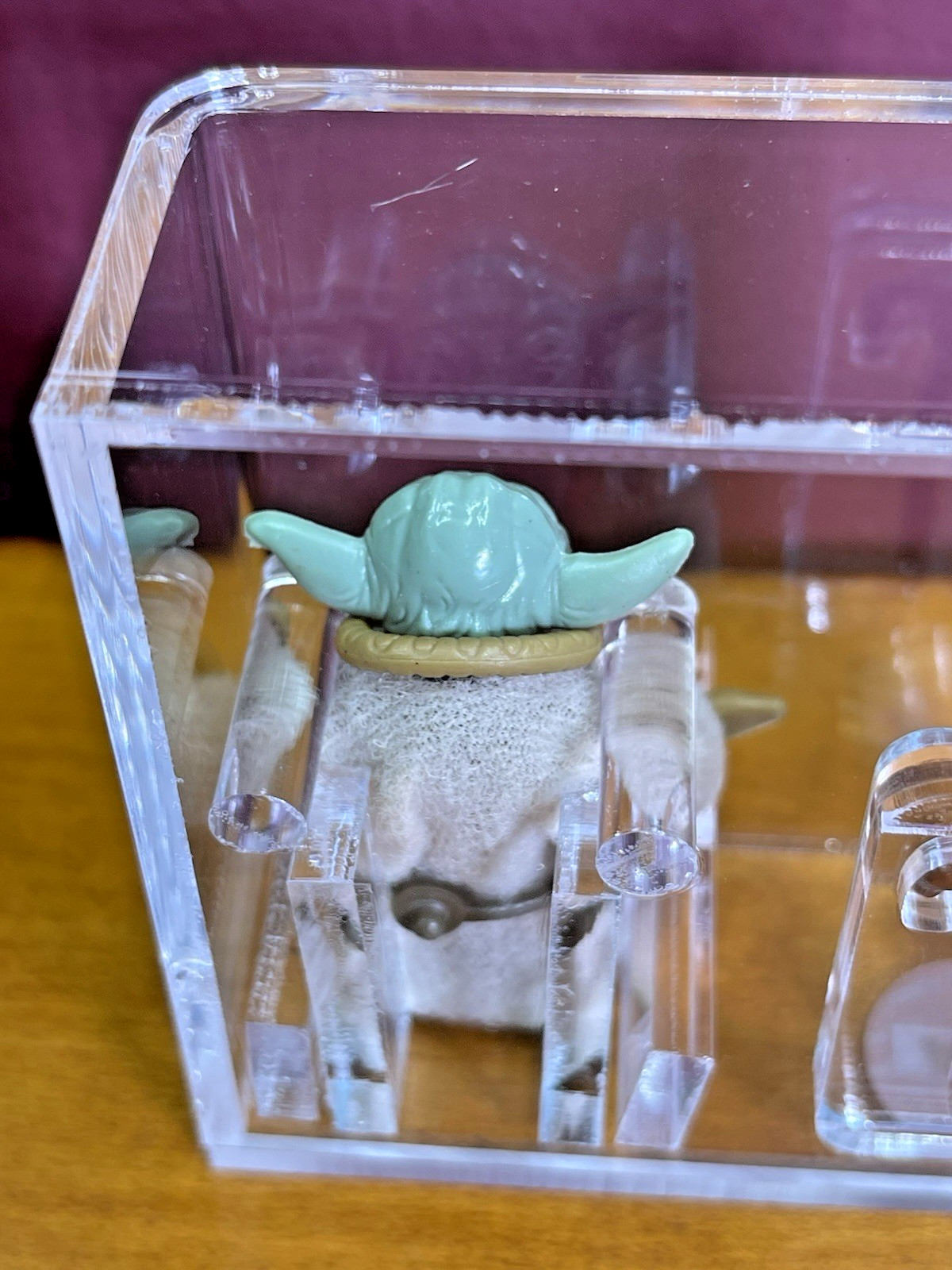 Yoda, The Jedi Master sold