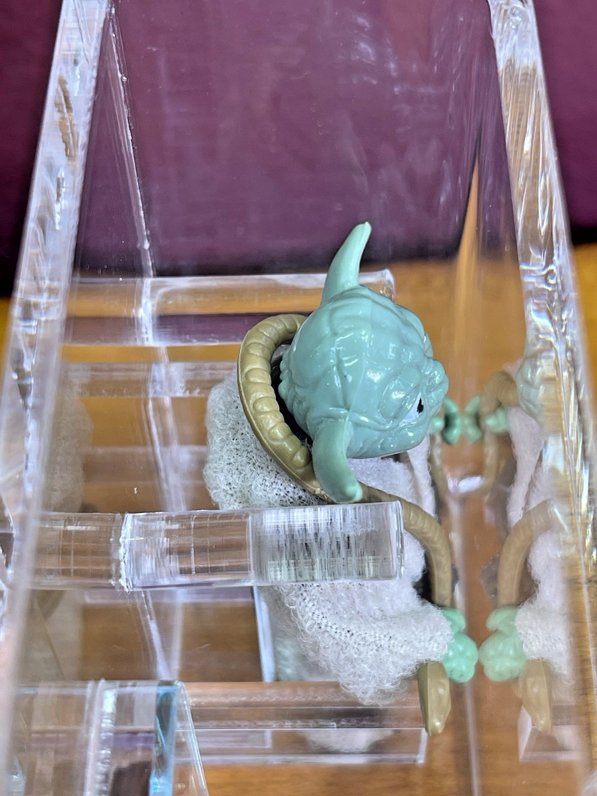 Yoda, The Jedi Master sold