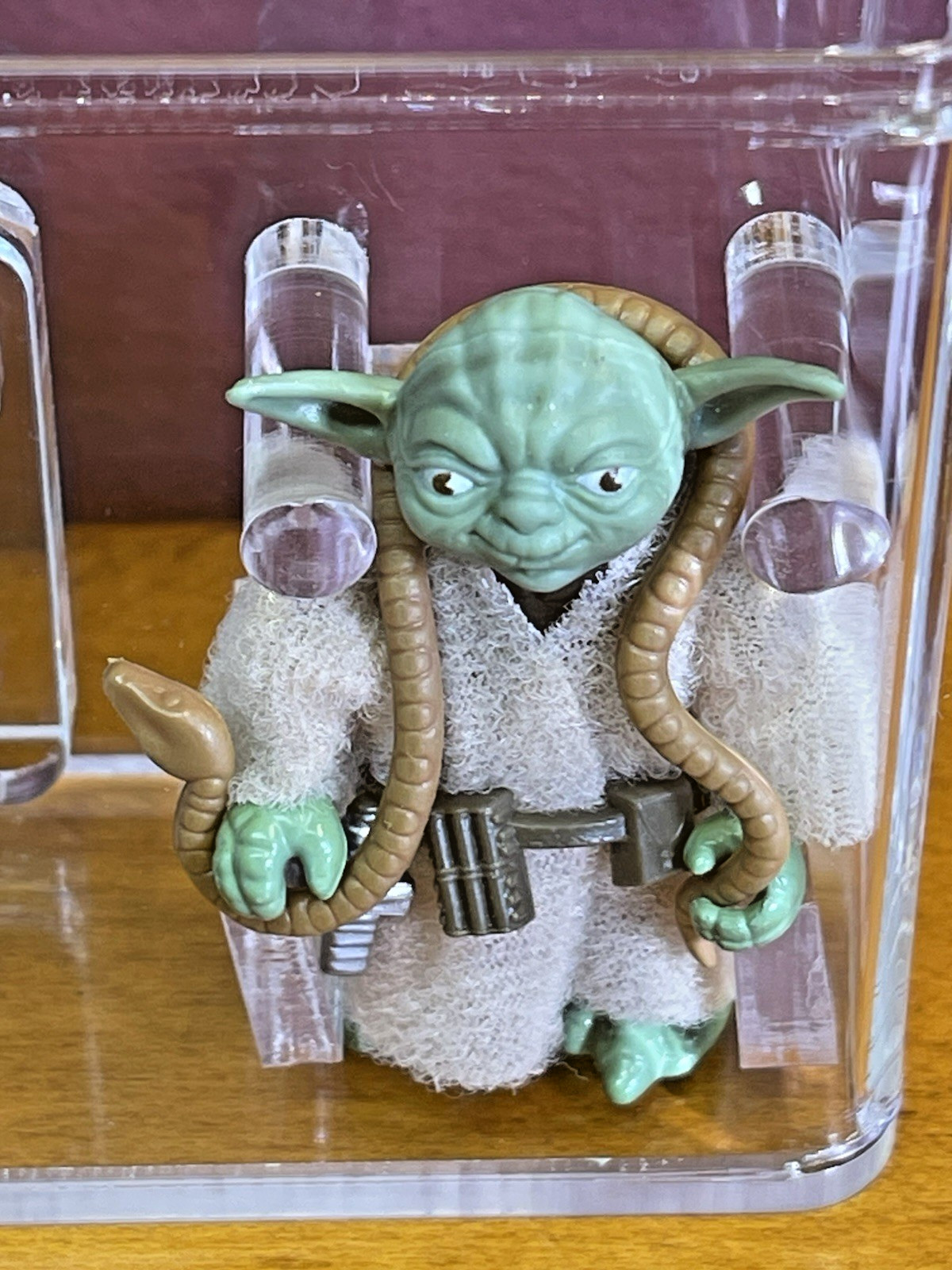 Yoda, The Jedi Master sold