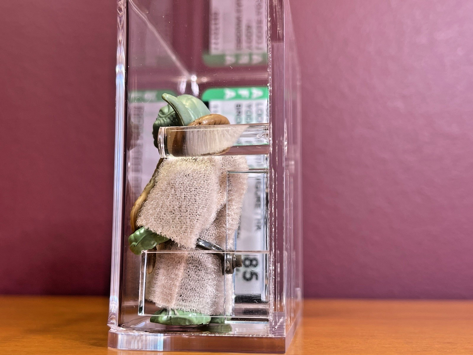 Yoda, The Jedi Master sold