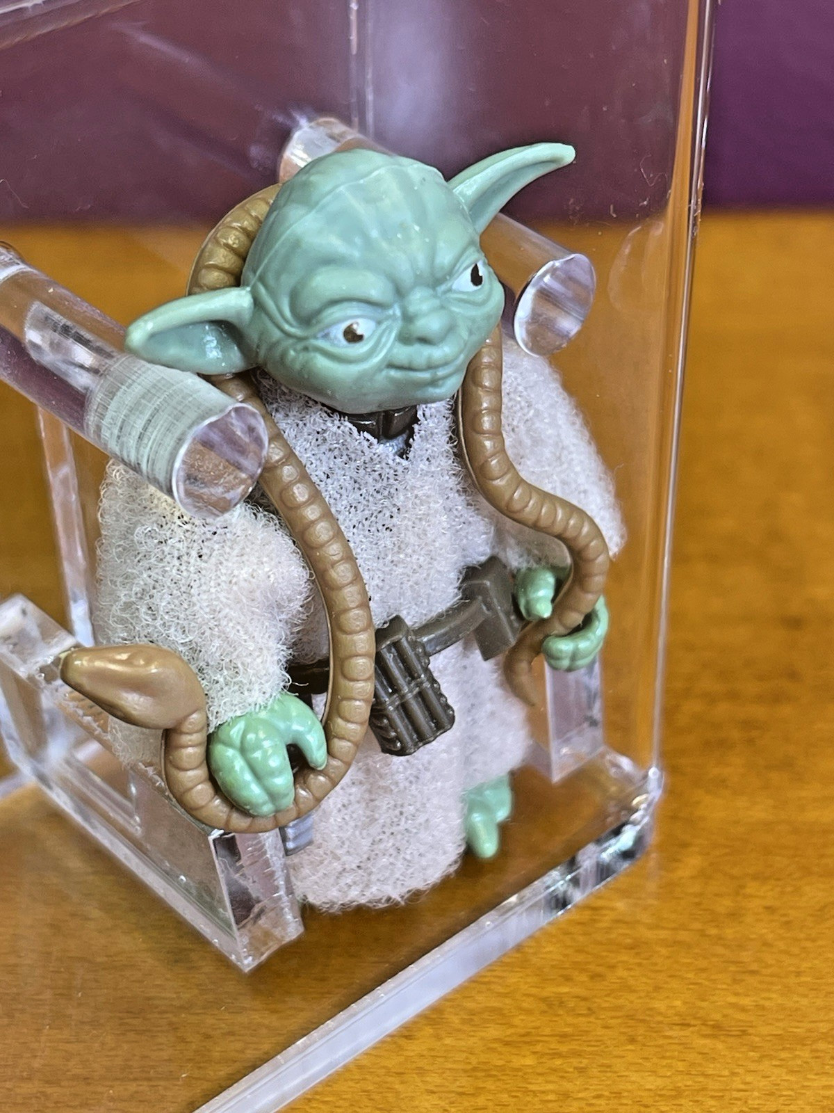 Yoda, The Jedi Master sold