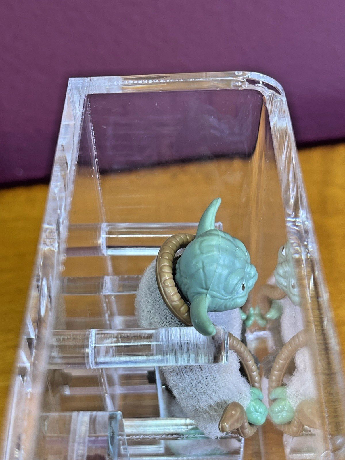 Yoda, The Jedi Master sold