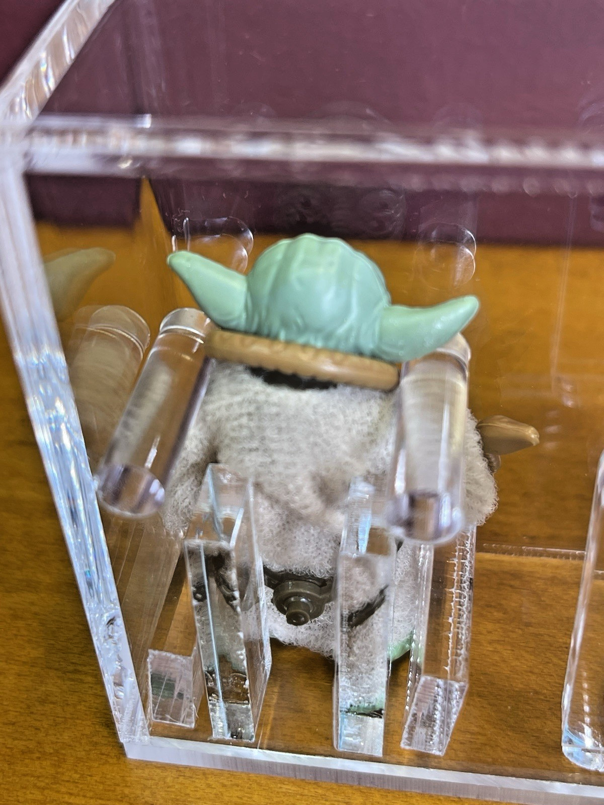 Yoda, The Jedi Master sold