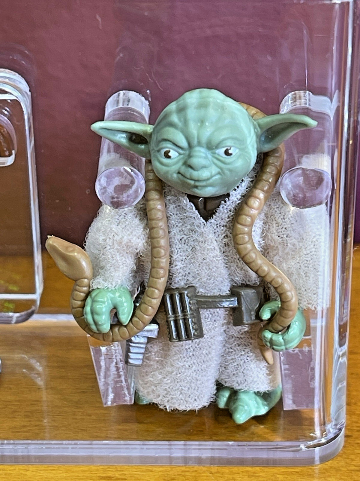 Yoda, The Jedi Master sold