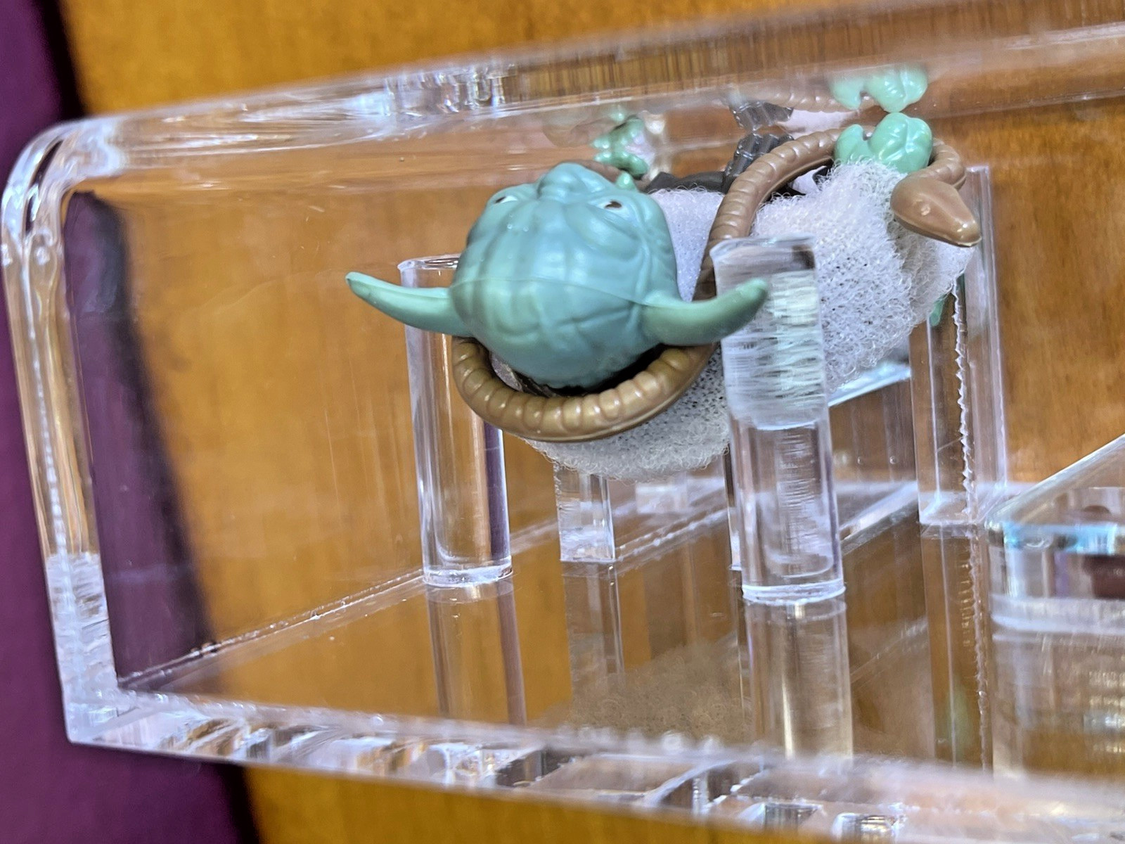 Yoda, The Jedi Master sold