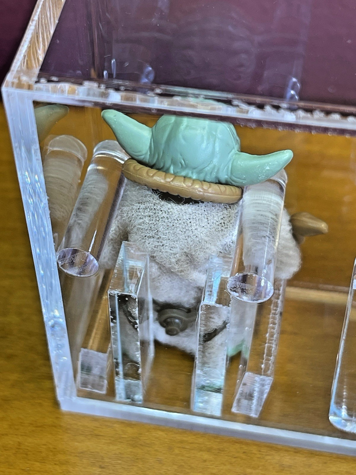 Yoda, The Jedi Master sold