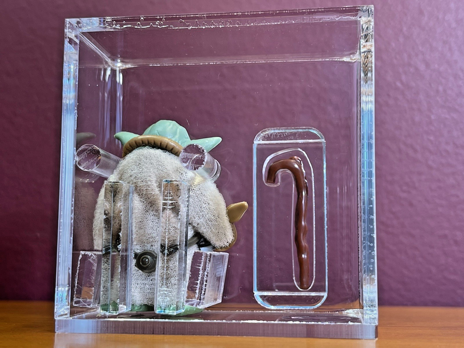 Yoda, The Jedi Master sold