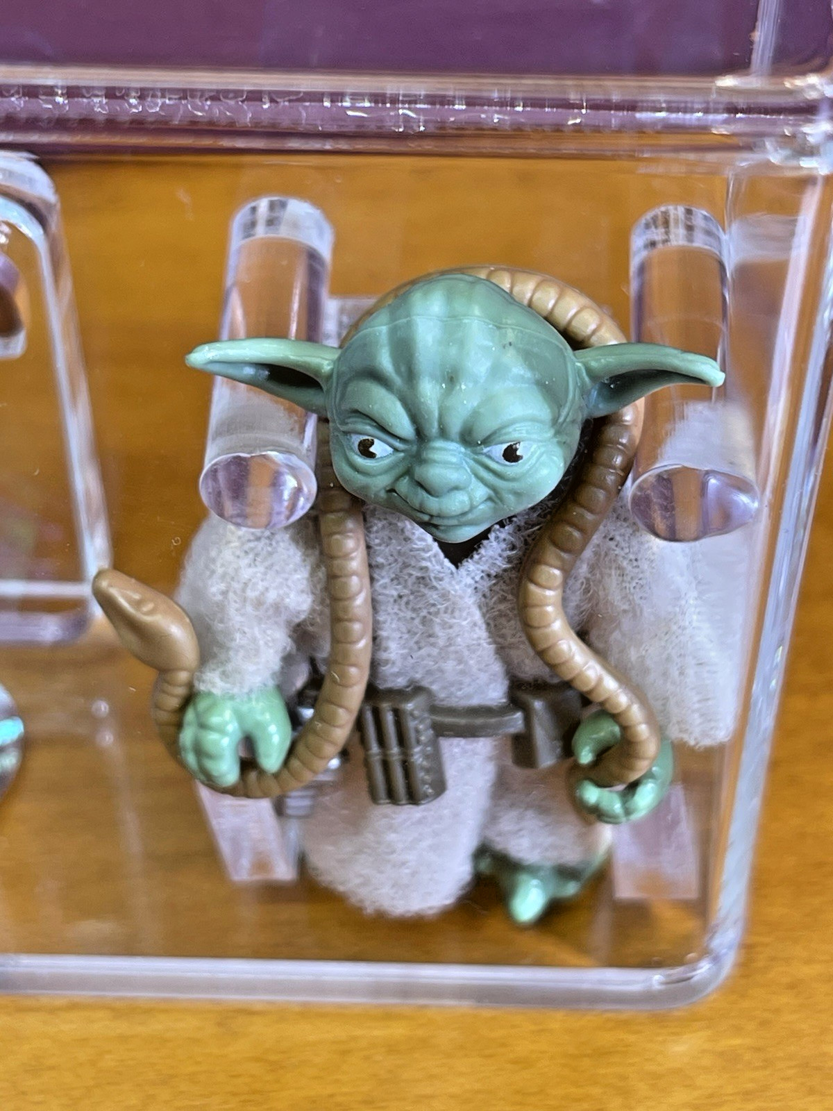 Yoda, The Jedi Master sold