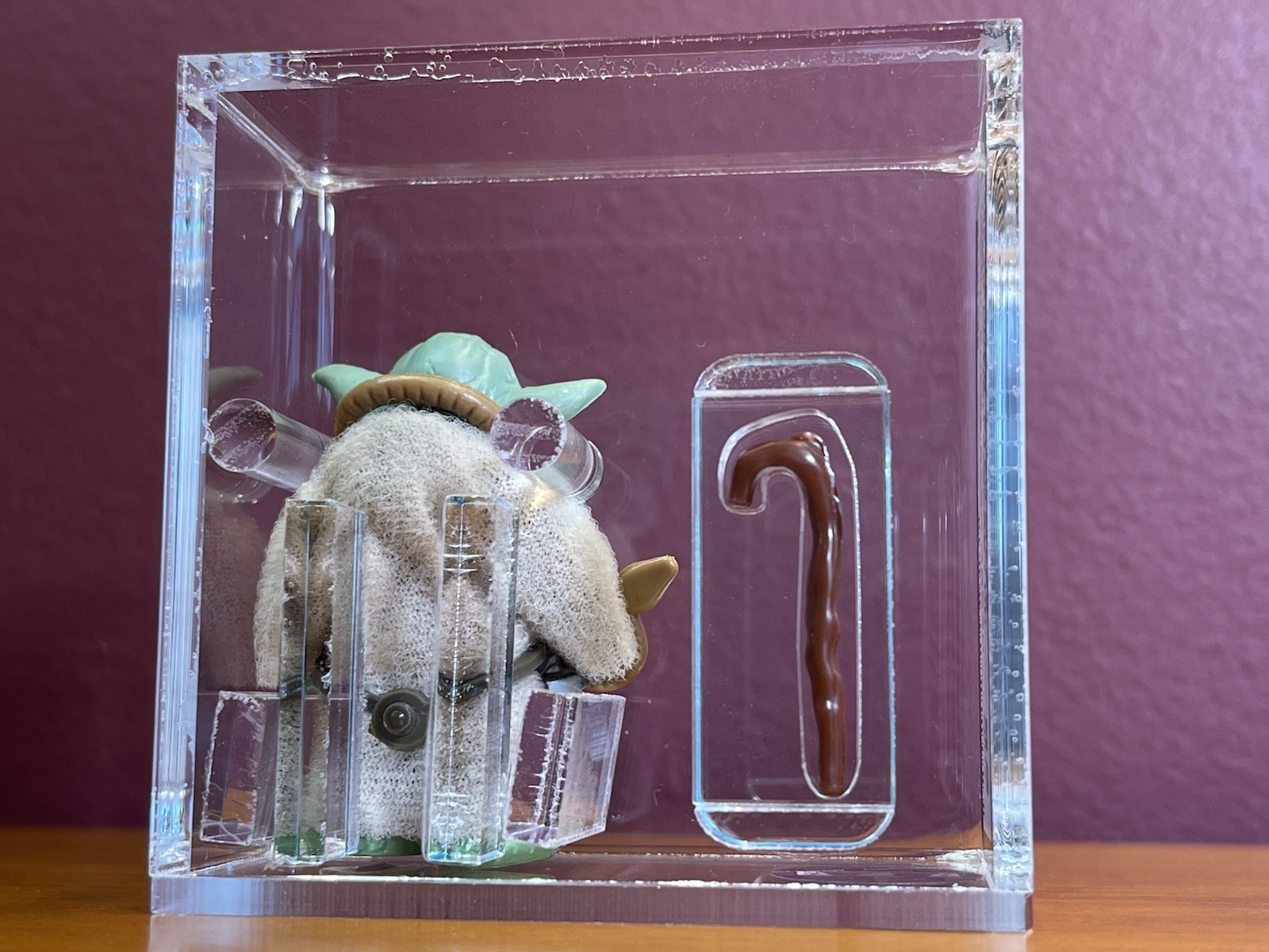 Yoda, The Jedi Master sold