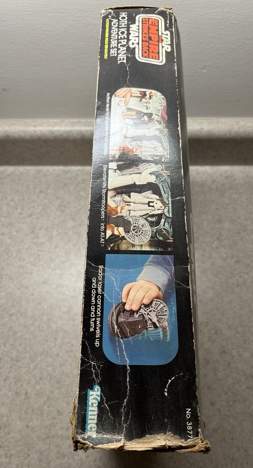 Hoth Ice Planet Adventure Set sold