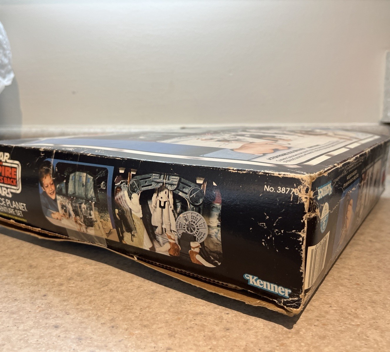 Hoth Ice Planet Adventure Set sold