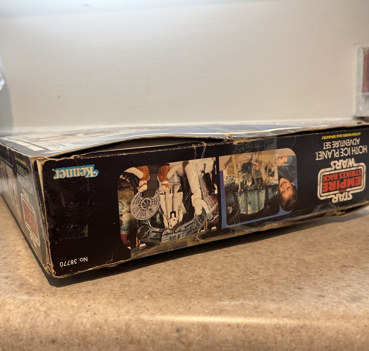 Hoth Ice Planet Adventure Set sold