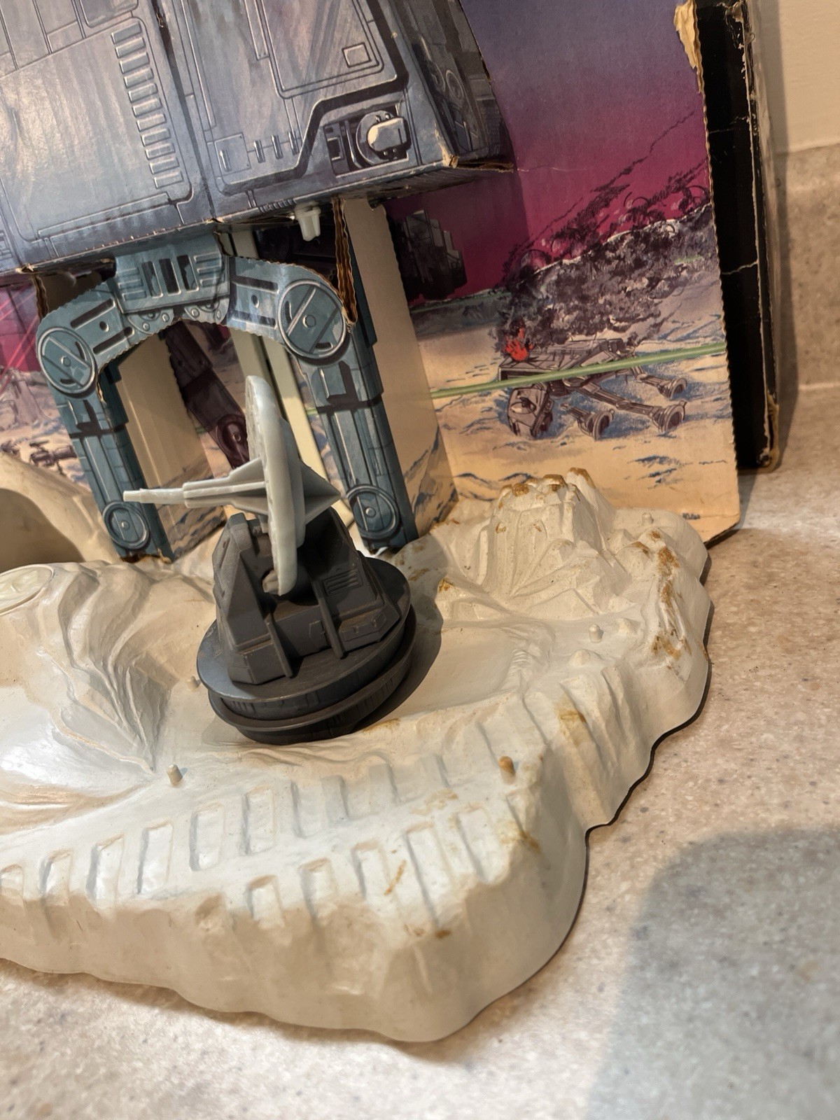 Hoth Ice Planet Adventure Set sold