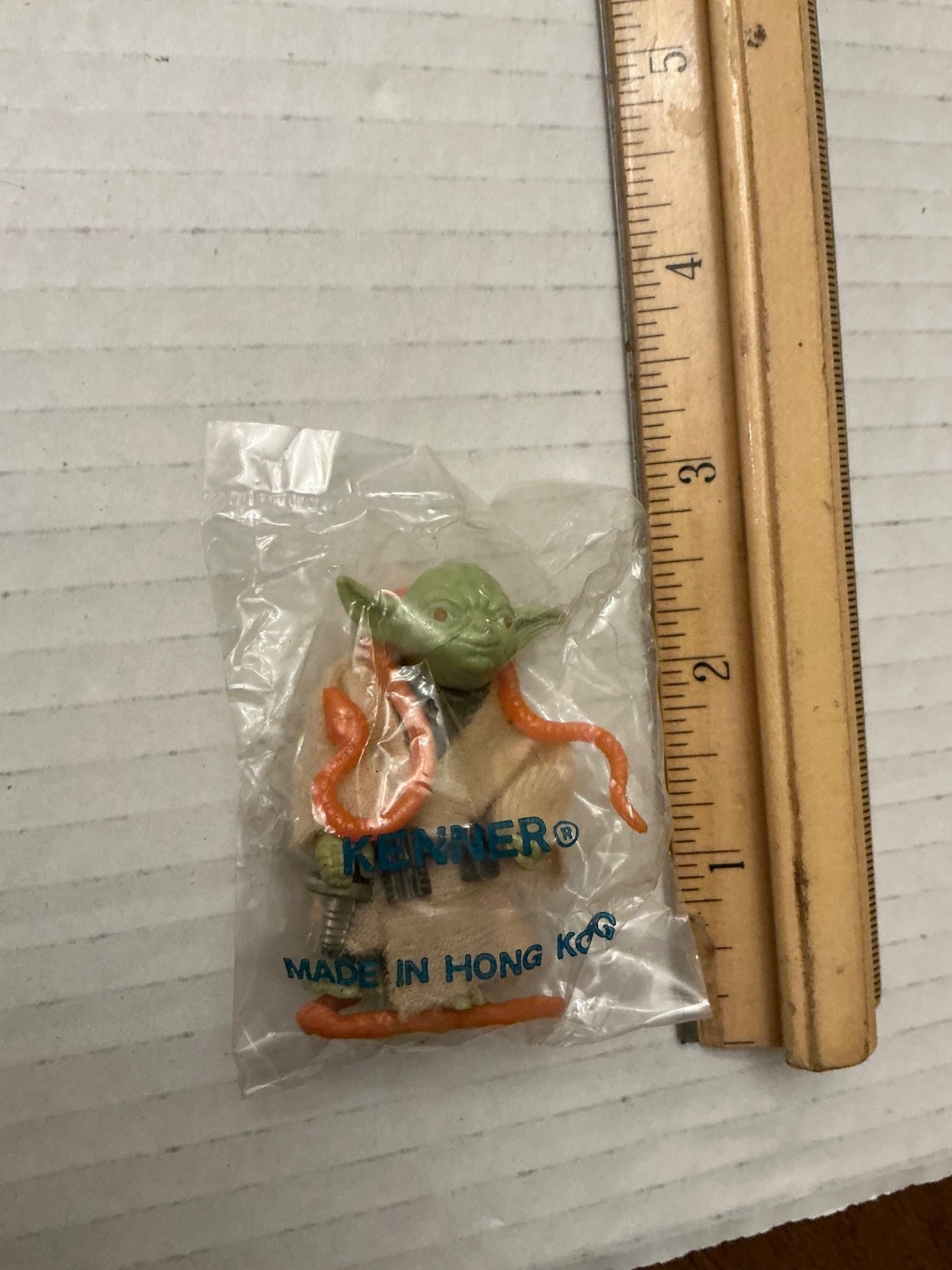 Yoda, The Jedi Master sold