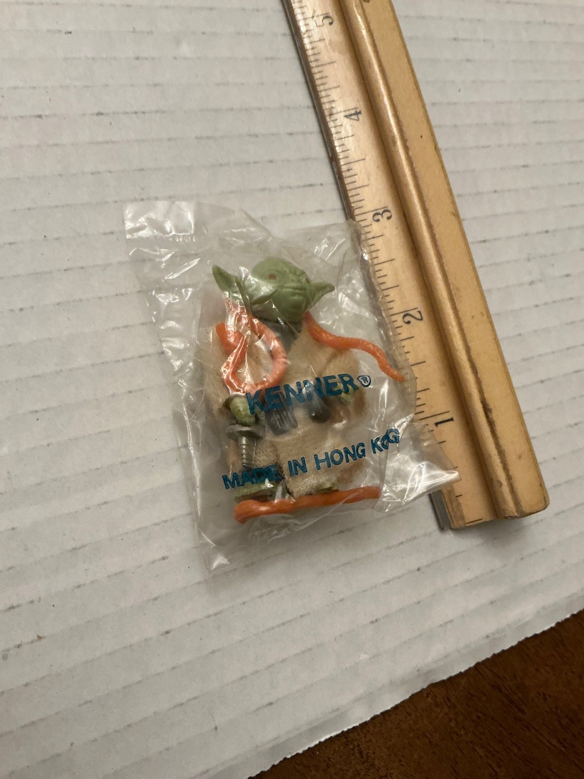 Yoda, The Jedi Master sold