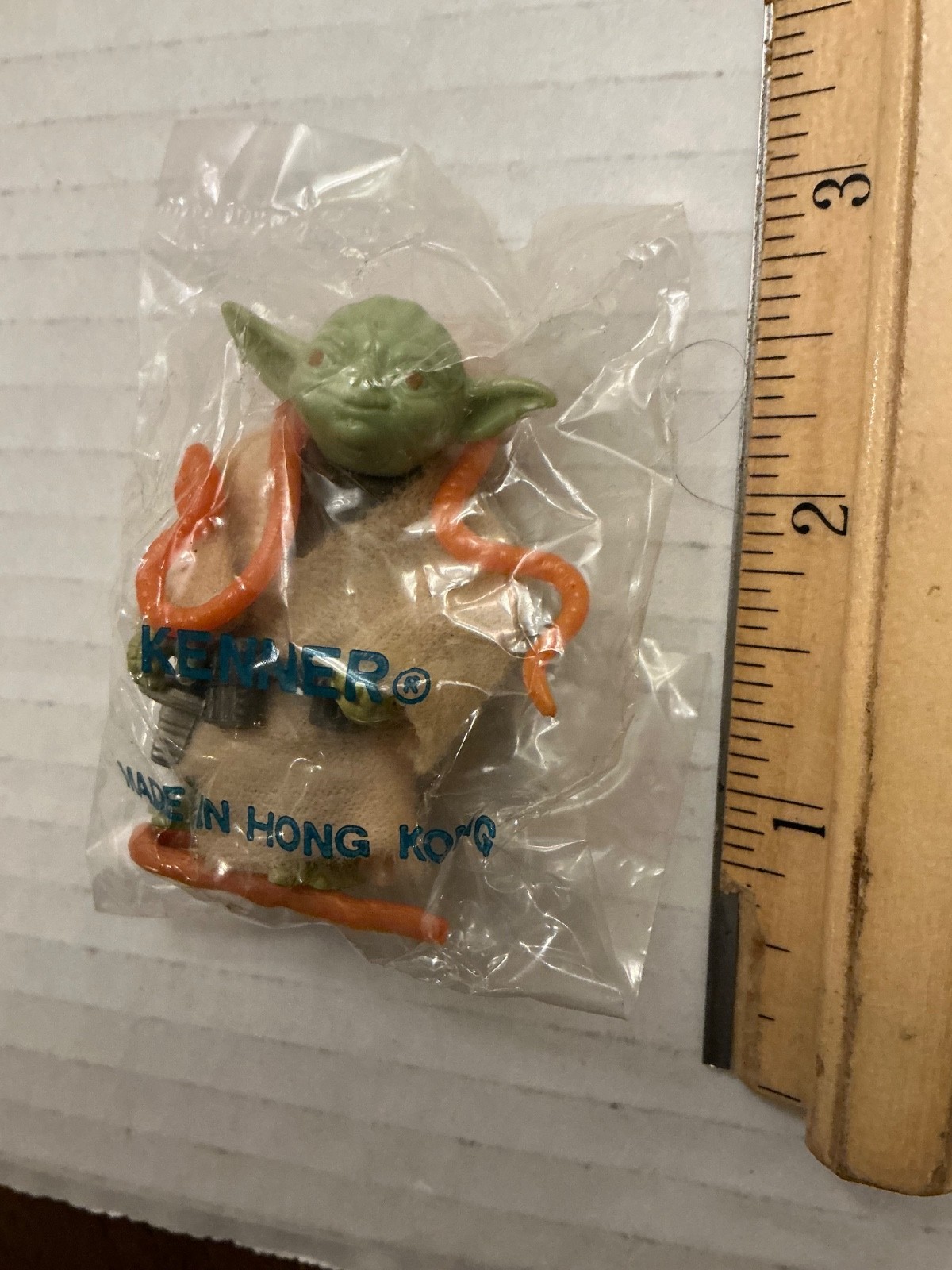 Yoda, The Jedi Master sold