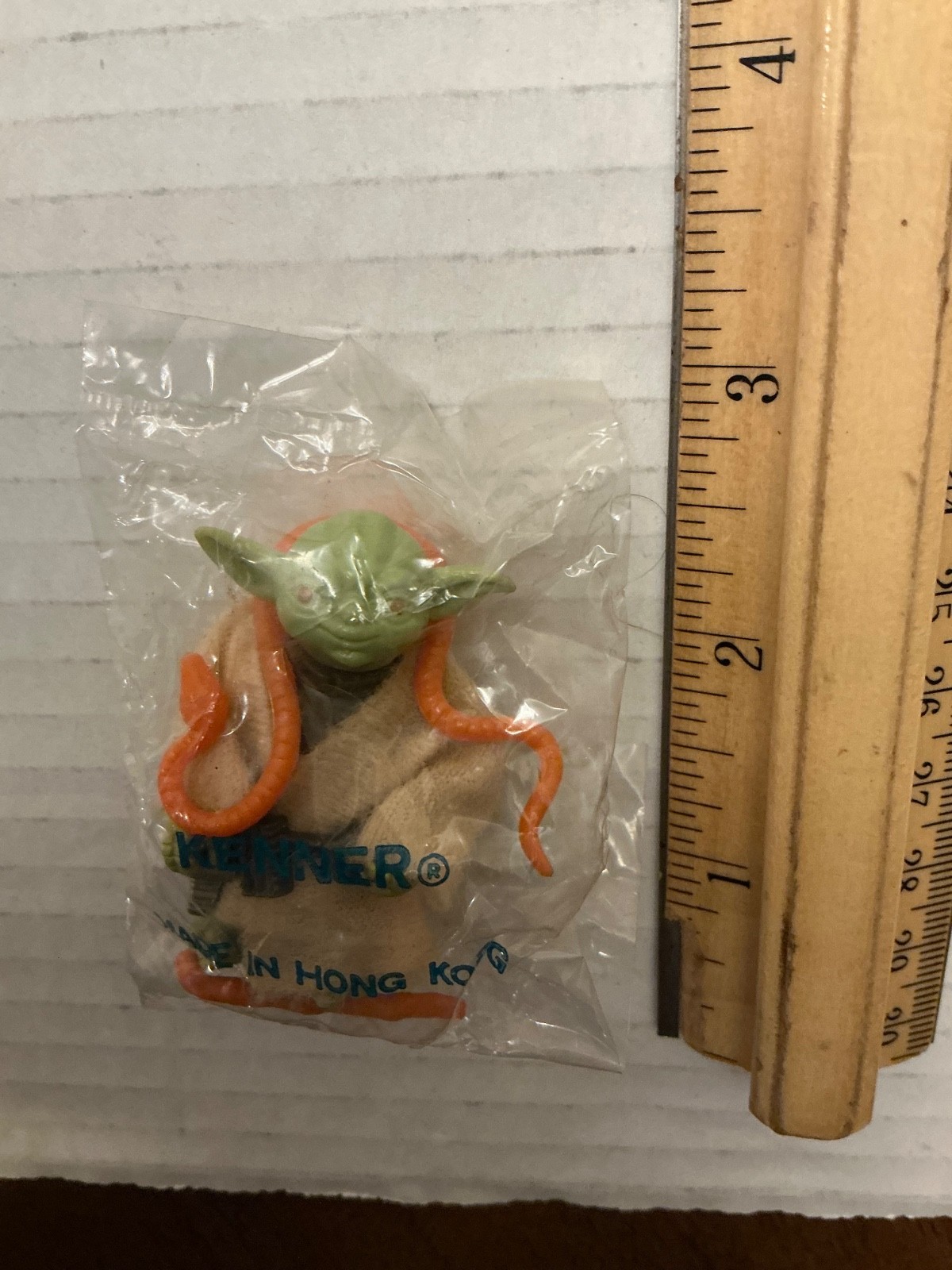 Yoda, The Jedi Master sold