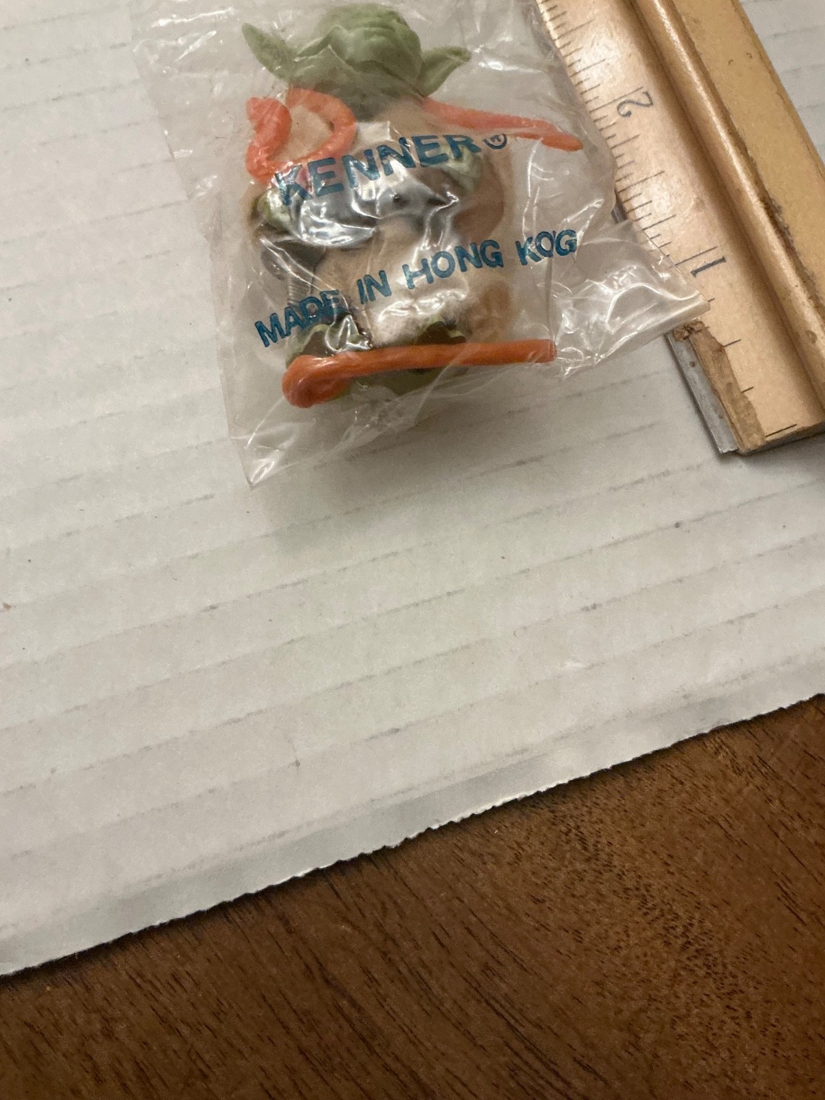 Yoda, The Jedi Master sold