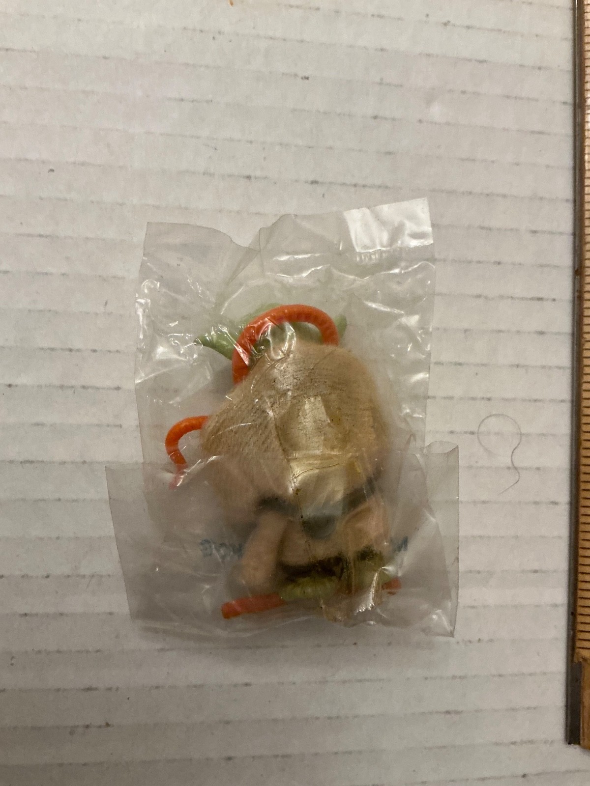 Yoda, The Jedi Master sold