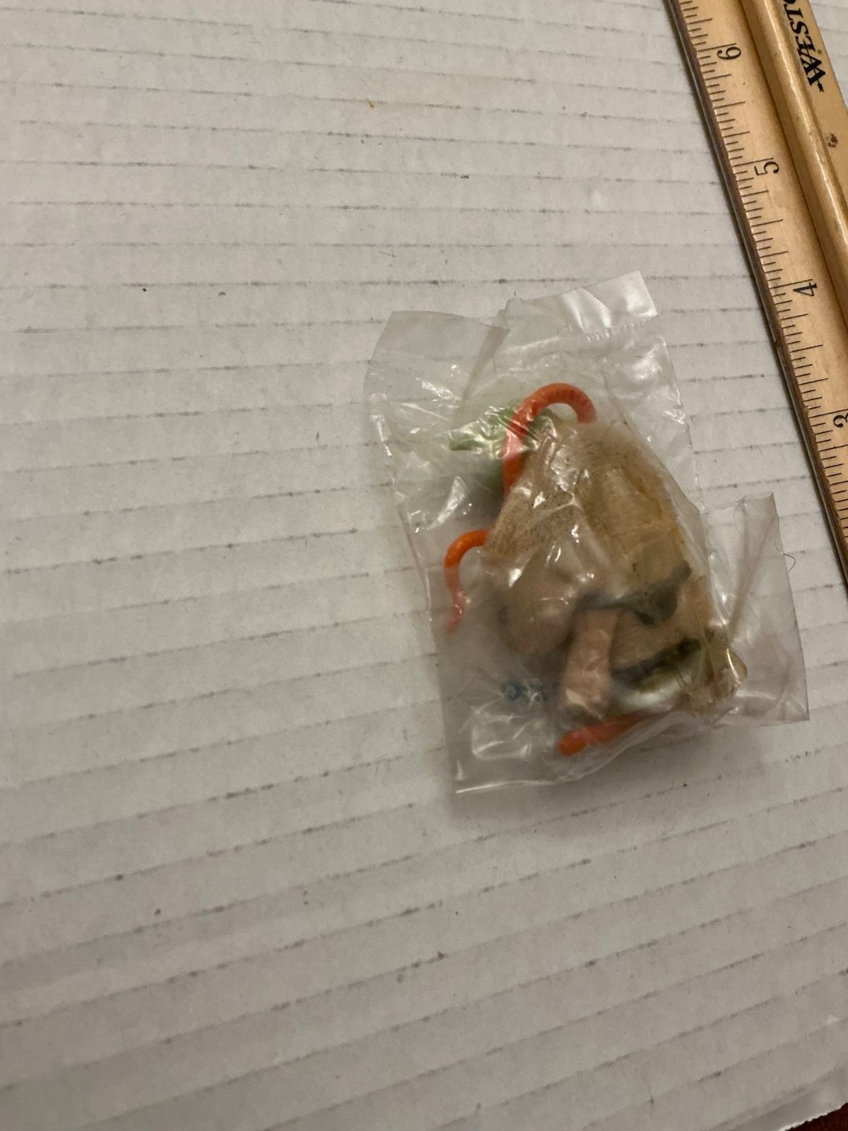 Yoda, The Jedi Master sold