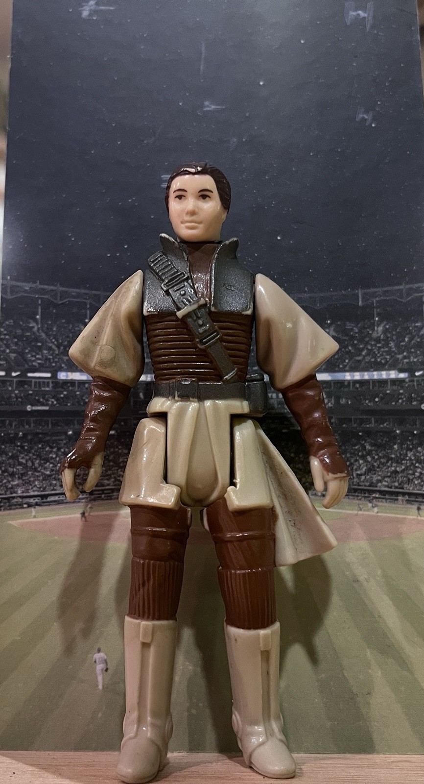 Princess Leia Organa (Boushh Disguise) sold