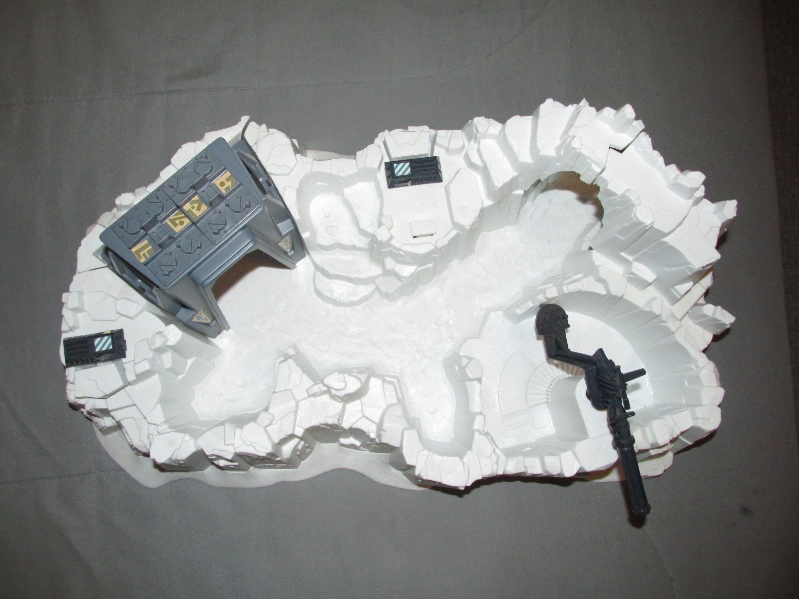 Imperial Attack Base sold