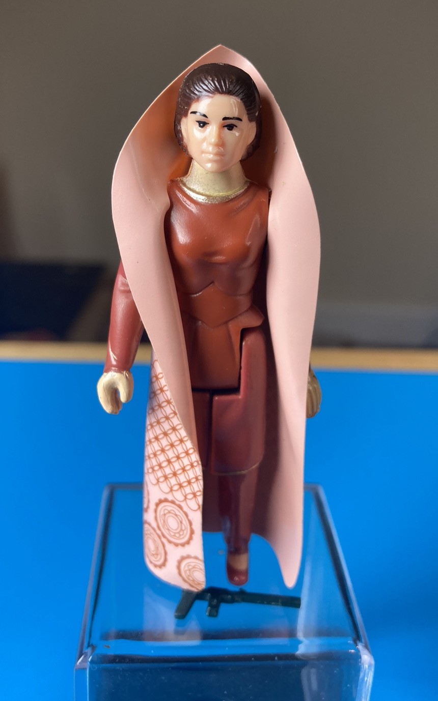Princess Leia Organa (Bespin Gown) sold