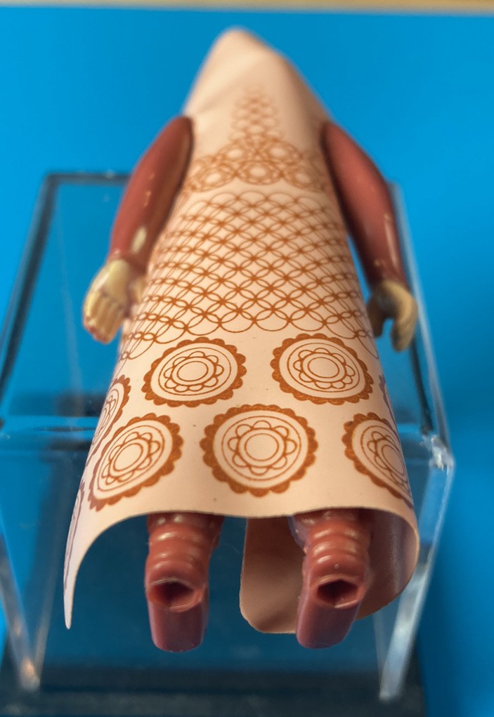 Princess Leia Organa (Bespin Gown) sold