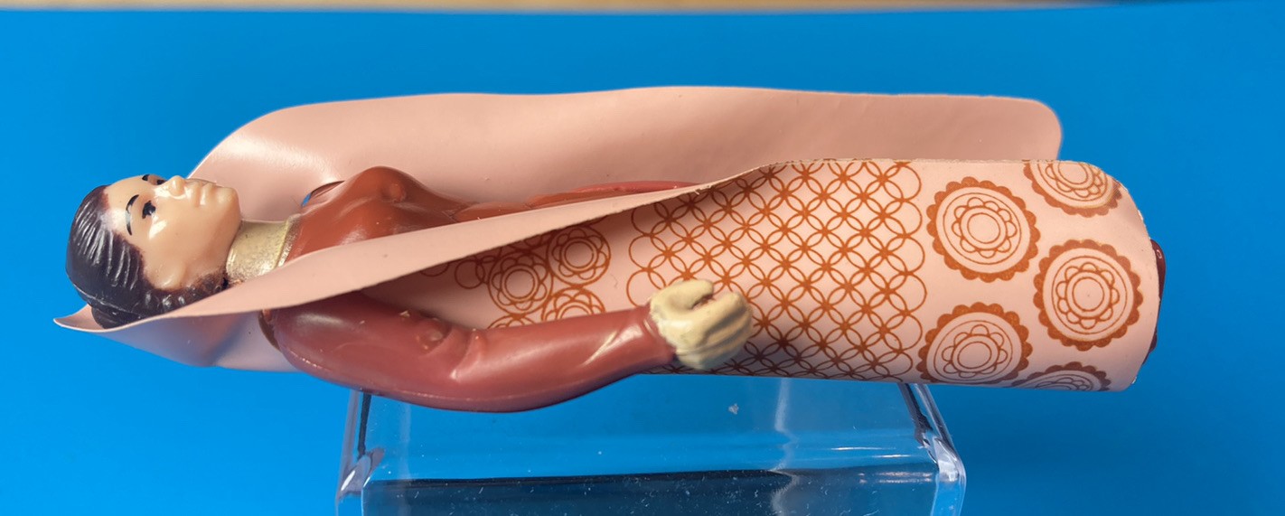 Princess Leia Organa (Bespin Gown) sold