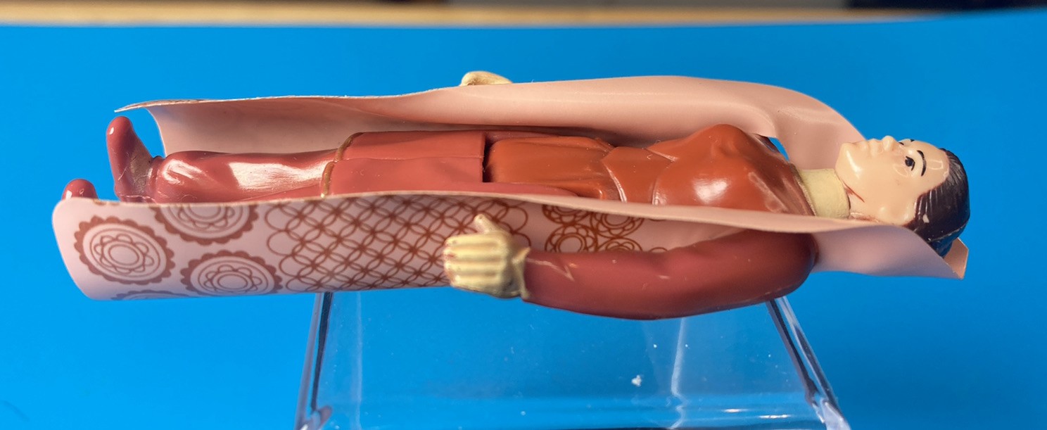 Princess Leia Organa (Bespin Gown) sold