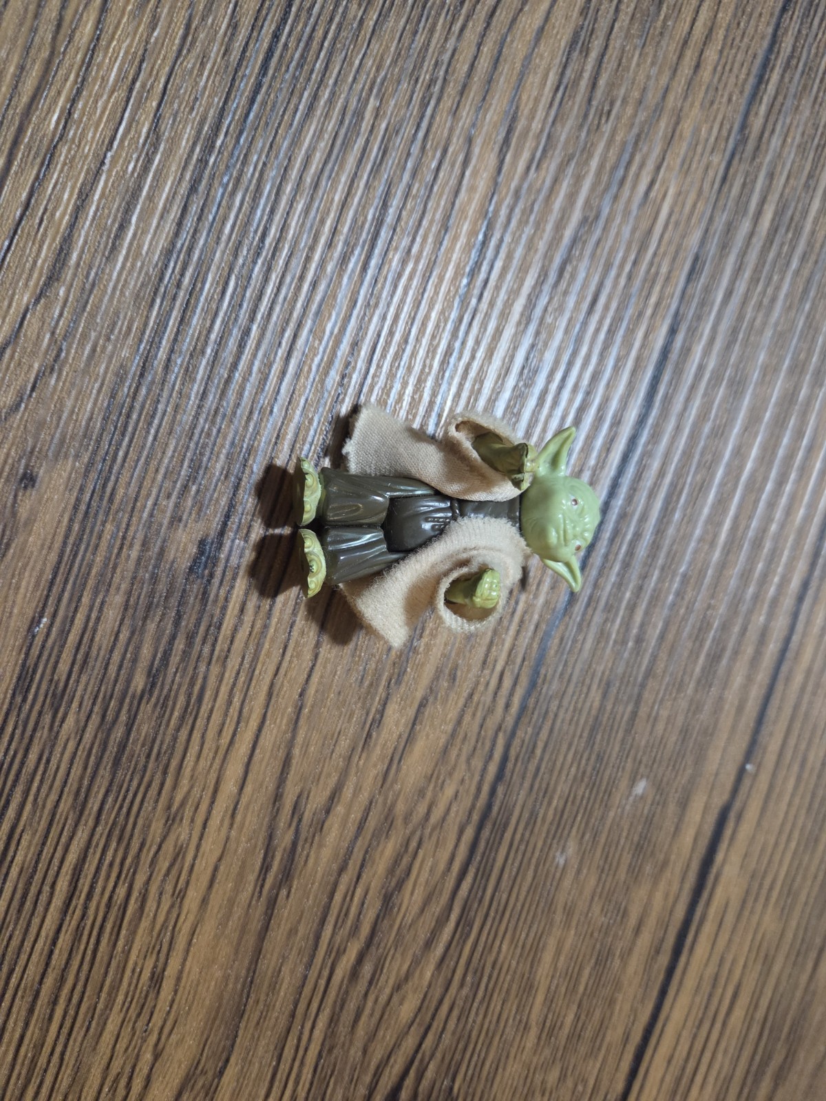 Yoda, The Jedi Master sold