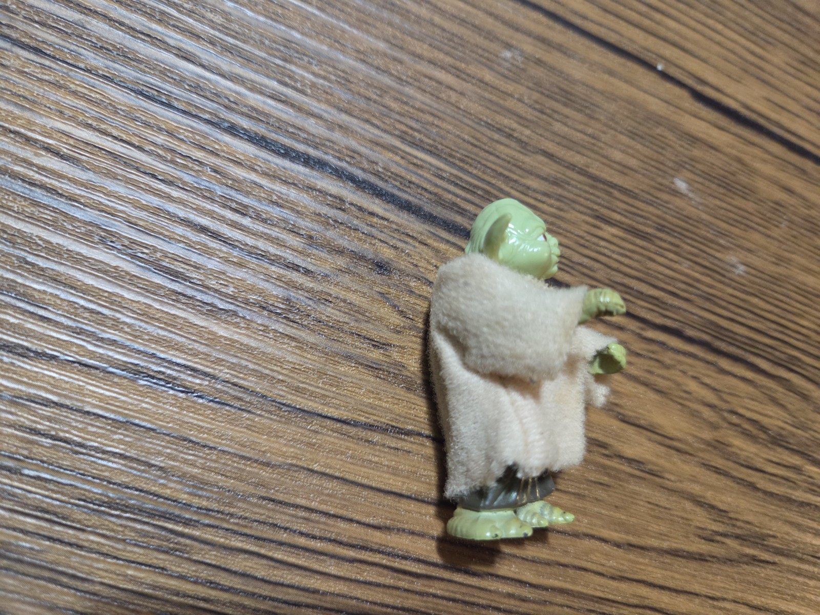 Yoda, The Jedi Master sold