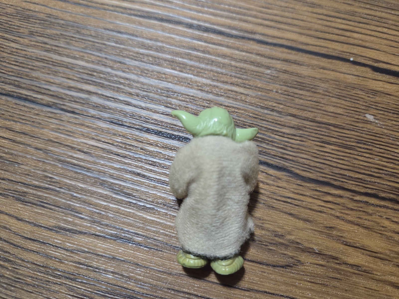 Yoda, The Jedi Master sold