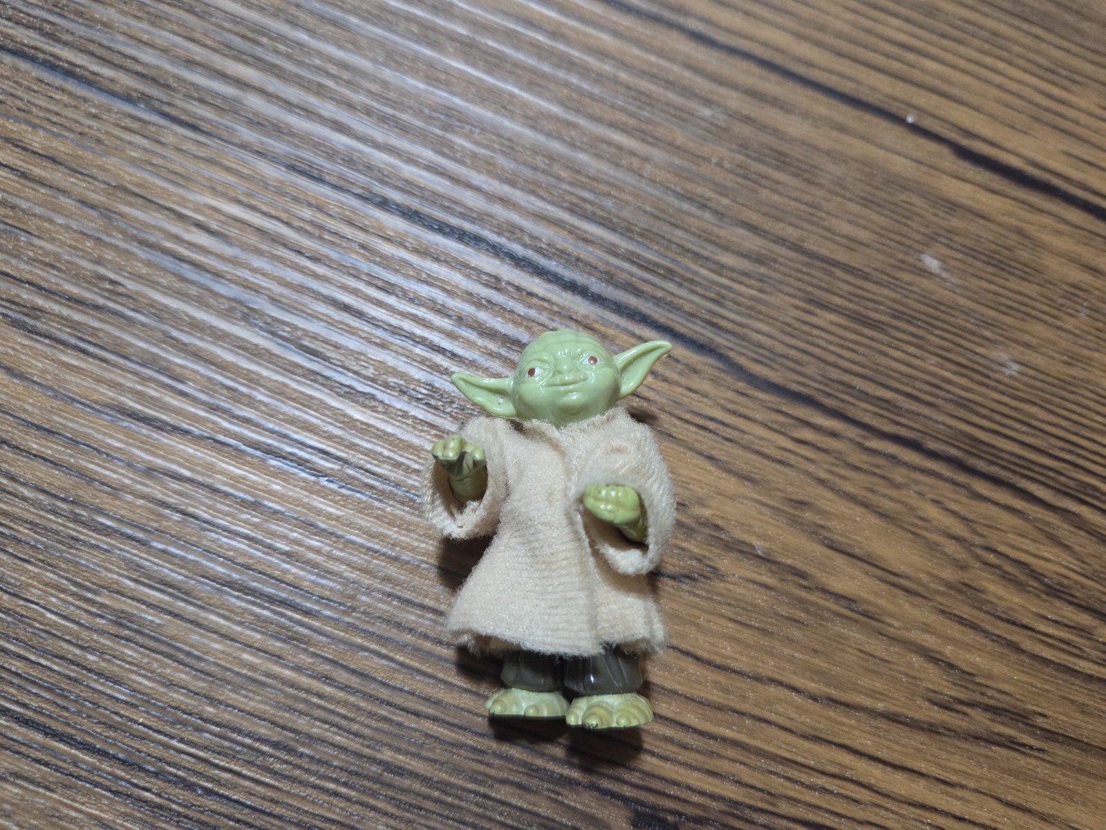 Yoda, The Jedi Master sold