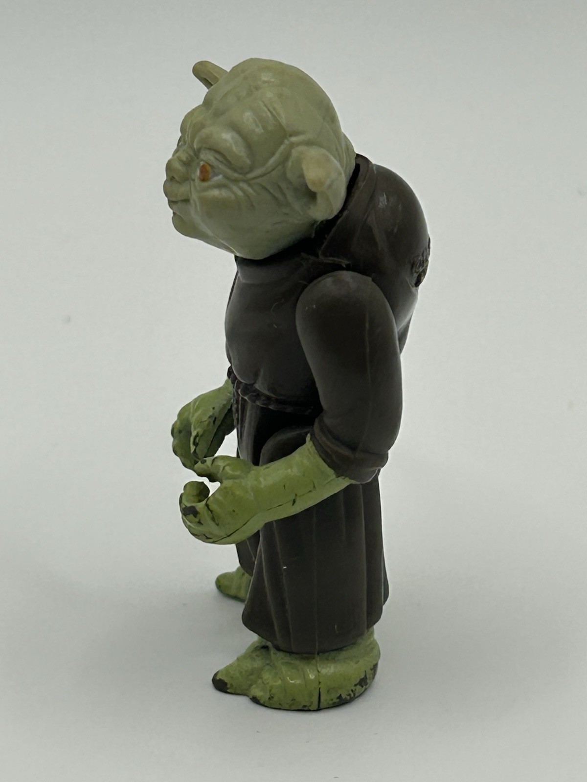 Yoda, The Jedi Master sold